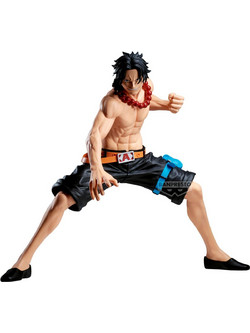 Banpresto One Piece Grandista Portgas D. Ace 20cm