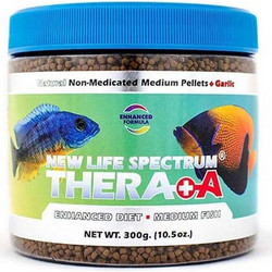 New Life Spectrum Thera A Medium Formula 250gr