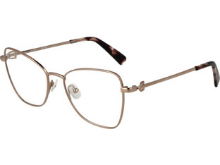 Longchamp LO2157 770 Γυναικείος Σκελετός Γυαλιών Οράσεως Μεταλλικός Χρυσός