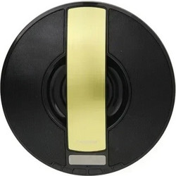 Sardine SDY-021 Ηχείο Bluetooth 3W με Ραδιόφωνο Κίτρινο