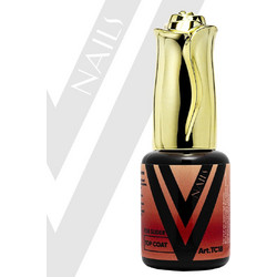 Vogue Nails TC18 Top Coat Ημιμόνιμο Βερνίκι Νυχιών