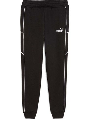 Puma Παιδικό Παντελόνι Φόρμας Μαύρο 689175-01