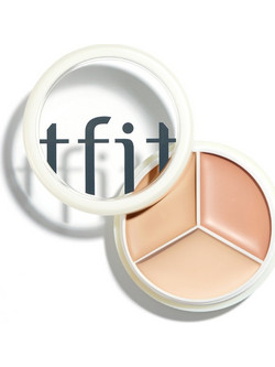 Tfit Cover Up Pro 03 Cool Concealer Cream 15gr