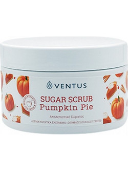 Ventus Pumpkin Pie Scrub Σώματος 250ml