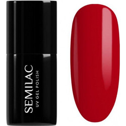 Semilac A712 Old Red Ημιμόνιμο Βερνίκι Νυχιών 7ml