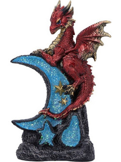 Nemesis Now Lunar Perch 18cm