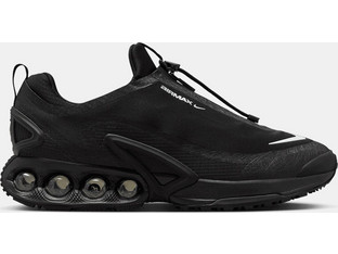 Nike Air Max Dn Roam Ανδρικά Sneakers Μαύρα HQ8605-001