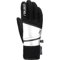 Reusch Tessa Stormbloxx (TM) Ανδρικά Γάντια Σκι & Snowboard Μαύρα Λευκά