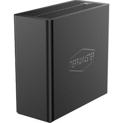 TerraMaster F4 NAS Tower με 4 Θέσεις για SSD / M.2 και 1 Θύρα Ethernet