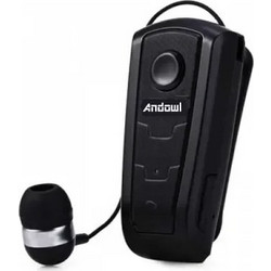 Andowl Q-EH623 Ακουστικό Bluetooth In Ear Black