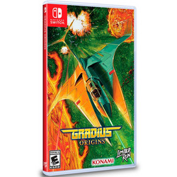 Gradius Origins Gradius 2 Nintendo Switch