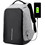 BP-01 Backpack Laptop 15.6" Grey