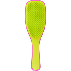 Tangle Teezer The Ultimate Detangler Βούρτσα Μαλλιών για Ξεμπέρδεμα & Σγουρά Μαλλιά Πράσινη Ροζ