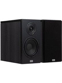 Heco Aurora XT 300 Ζεύγος Ηχείων Hi-Fi Βιβλιοθήκης 150W 2 Δρόμων Black Oak