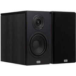 Heco Aurora XT 300 Ζεύγος Ηχείων Hi-Fi Βιβλιοθήκης 150W 2 Δρόμων Black Oak