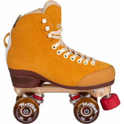 Chaya Melrose Premium Maple Syrup Quad Αυξομειούμενα Rollers Ενηλίκων Πορτοκαλί 19.810742