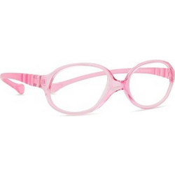 Centrostyle Active F8058692043548 Παιδικός Σκελετός Γυαλιών Οράσεως Λαστιχένιος Ροζ