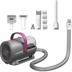 PETKIT AirClipper 5 in 1 Σετ Κουρευτική Μηχανή για Σκύλους Ρεύματος 300W
