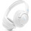 JBL Tune 780NC Ασύρματα Bluetooth Ακουστικά Over Ear με Noise Cancelling Λευκά