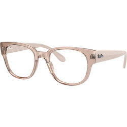 Ray-Ban RX7210 8203 Γυναικείος Σκελετός Γυαλιών Οράσεως Κοκάλινος Μπεζ