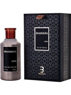Bharara King Eau de Parfum 200ml