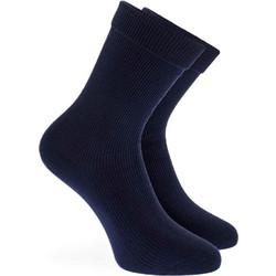 Walk Bamboo Γυναικείες Κάλτσες Navy Μπλε W328