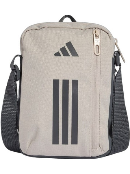 Adidas Ανδρική Τσάντα Ώμου / Χιαστί Γκρι KC6921