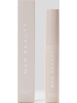 MAR BEAUTY Marvellous Mascara για Όγκο