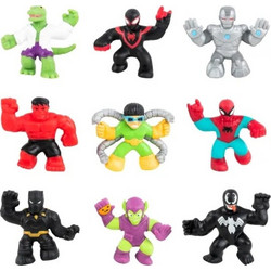 Moose Toys Goo Jit Zu Marvel Minis S6 Διάφορα Σχέδια