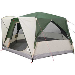 vidaXL Σκηνή Camping 7 Ατόμων 400x350x212cm 42004026