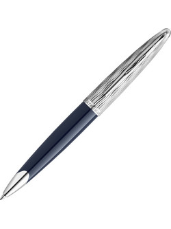 Waterman Carene Special Edition Deluxe Blue Στυλό Διαρκείας 1321.3403.16