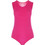 Gsecret Αμάνικο Γυναικείο Κορμάκι Slip Φούξια 1118-29548