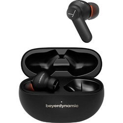 Beyerdynamic Amiron 100 Ακουστικά Bluetooth In Ear Black