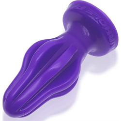 Oxballs Airhole 1 Πρωκτική Σφήνα 10.4cm Μωβ