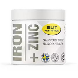 Elit Nutrition Iron & Zinc 60 Κάψουλες
