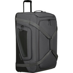 American Tourister City Racer 156134-1041 Σακ Βουαγιάζ 129lt με Ρόδες Μαύρο