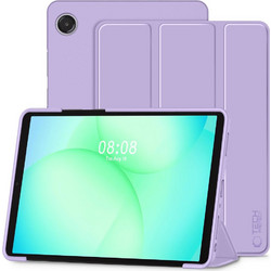Tech-Protect Smartcase Violet (Samsung Galaxy Tab A9+ / A11+)