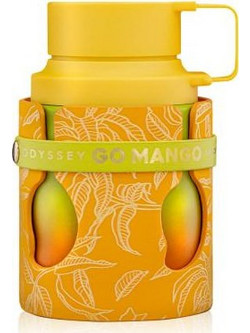 Armaf Odyssey Go Mango Eau de Parfum 100ml