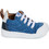 GBB Henriet Παιδικά Sneakers Μποτάκια Μπλε AL252-12