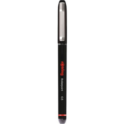 Rotring Στυλό Υγρής Μελάνης 0.5mm Μαύρο