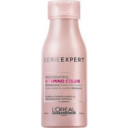L'Oreal Professionnel Vitamino Color A-OX Σαμπουάν για Προστασία Χρώματος & Επανόρθωση για Βαμμένα Μαλλιά 100ml