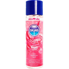 Skins Bubblegum Λιπαντικό Gel Νερού Κόλπου & Πρωκτού 130ml