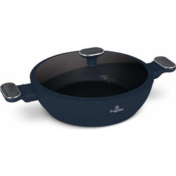 Berlinger Haus Deep Sea Collection Σωτέζα Αλουμινίου Μαρμάρου 28cm