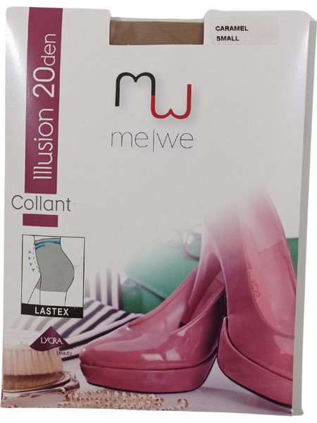 MeWe Καλσόν Σύσφιξης 20 Den Ταμπά MWC1304020