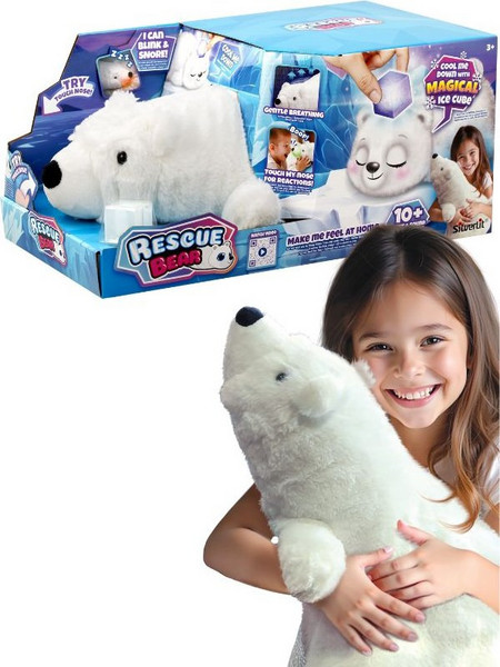 Silverlit Rescue Polar Bear 88636