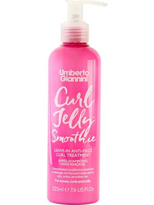 Umberto Giannini Curl Jelly Smoothie Gel Μαλλιών για Επανόρθωση 225ml
