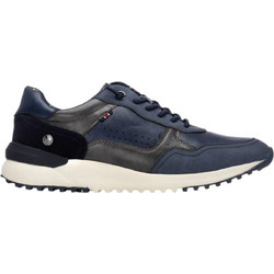 Xti Ανδρικά Sneakers Navy Μπλε 144508