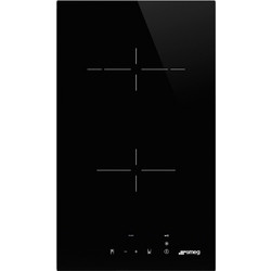 Smeg SE232TD1 Κεραμική Εστία Αυτόνομη με Λειτουργία Κλειδώματος