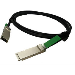 Cisco QSFP+ Καλώδιο Οπτικής Ίνας 5m Black QSFP-H40G-CU0-5M=