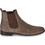 So Size Estrela Ανδρικά Chelsea Μποτάκια Suede Εκρού E-2501-429-T5313S-562